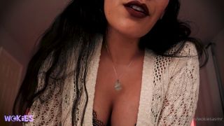 Wokies ASMR - Latina M0m 2 - Handpicked Jerk - Off Instruction - Ruined orgasm-2