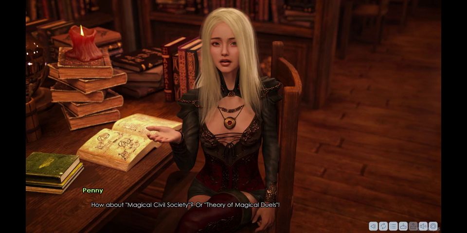 60Fps Lust Academy 250 PC Gameplay