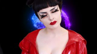 online video 29 Empress Poison – Female Supremacy, nylon feet femdom on fetish porn -7
