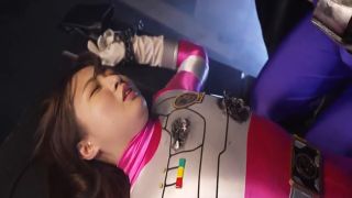 [SuperMisses.com] SPSD-61 Aim for the weak Pink Sentai! Choden Sentai Gaiaman Pink Gaia-013-1