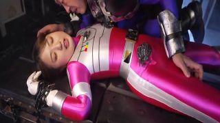[SuperMisses.com] SPSD-61 Aim for the weak Pink Sentai! Choden Sentai Gaiaman Pink Gaia-013-7