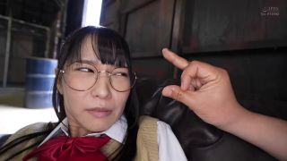 Naughty Schoolgirl Tempts Elderly Man - Unleash Naughty Fant-1