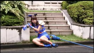 [waranlov.com] GHKP-49 魔法美少女レナ | cosplay, コスプレ, superheroine, 女子プロレス, wrestling-9
