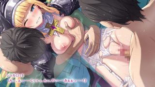 Futsuma shoujo Sharlotte - Anime Edition.-3