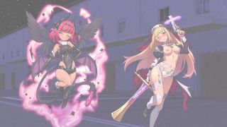 Futsuma shoujo Sharlotte - Anime Edition.-8