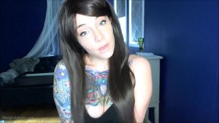 free xxx video 4 Amalia Money - Obsessed With Me, tongue fetish porn on fetish porn -8