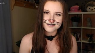 free video 3 darlingjosefin – Cute Bunny Dresses You Up  Too, cindy starfall femdom on femdom porn -2