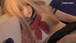 Fetish Faith - My Kigurumi Doll vol 13 - Fetish-2