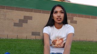 Footfetish 20yo Amara Jade's Aesthetic Feet Interview - Foot Fetish-4
