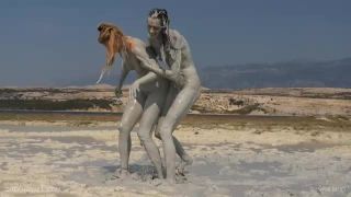 [GetFreeDays.com] 2011.10.22 QS Nazryana - Silver Mud bdsm outfits-3