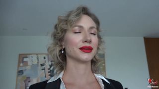 Angel The Dreamgirl - 810 Boss Can Rule She So Strongly (Fetish porn)-1