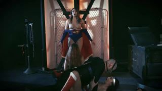 [waranlov.com] The Chamber II (FULL) | giga heroine, cosplay, コスプレ, superheroine, 女子プロレス, wrestling-8