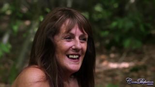 online adult clip 28 CumPerfection presents Annabelle More and Pandora Smith on mature porn feet fetish slave-7