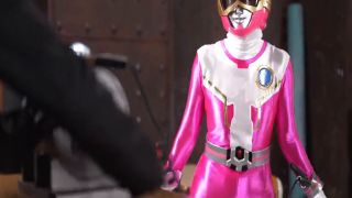[SuperMisses.com] SPSE-32 Heroine in a pinch SP ~Super Sentai Shield Five Shield Pink trapped in the world of textbooks~-003-2