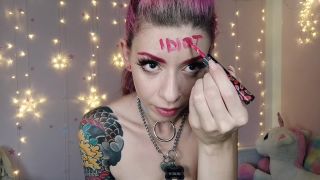 PuppyGirlfriend - Dumb Sub Self Humiliation Denied Orgasm - Italy porn-1