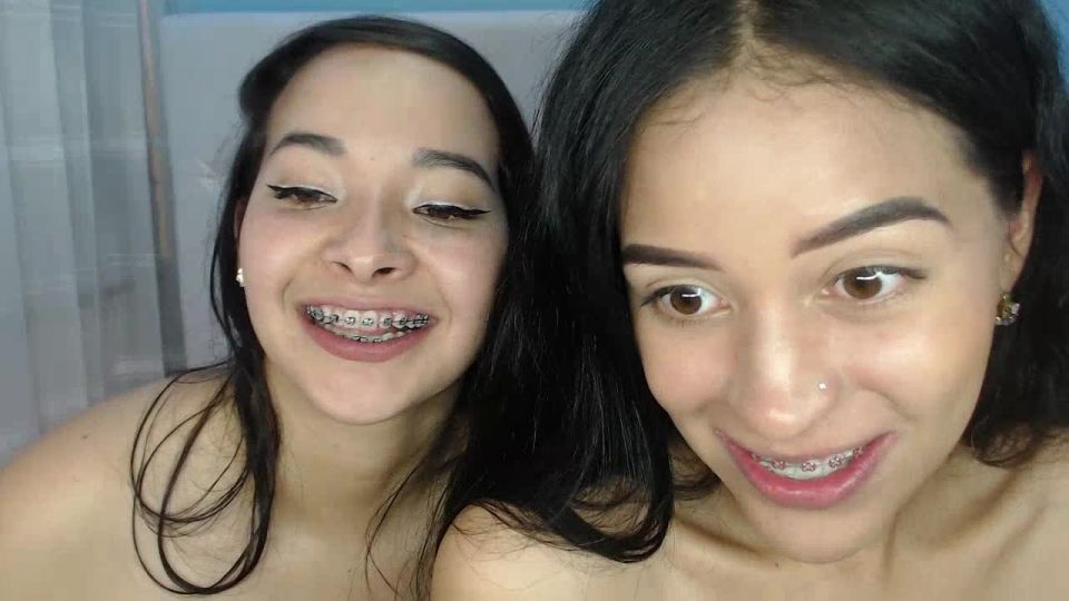 M@nyV1ds - mia_isabella3 - Braces, mouth, uvula fetish