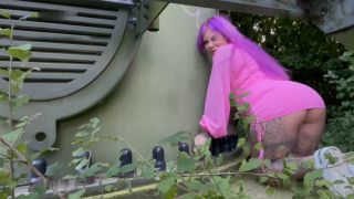 [K2S.CLUB] SteffiBlond - WINDRAD weg gefickt NOT MACHT ERFINDERISCH - FullHD 1080P-2