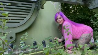 [K2S.CLUB] SteffiBlond - WINDRAD weg gefickt NOT MACHT ERFINDERISCH - FullHD 1080P-3