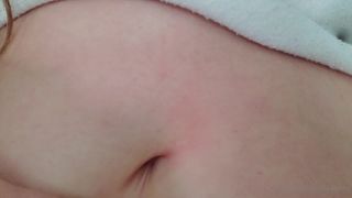 Lisa ASMR Lisaasmr - belly button play asmr 28-10-2020-6