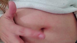 Lisa ASMR Lisaasmr - belly button play asmr 28-10-2020-7