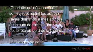 adult xxx clip 22 The pool orgy video from the film Des filles libres - fisting - orgy sex blonde teacher-0