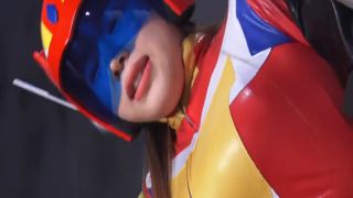 [WarAnLov.com] THZ-77 Super Heroine in Grave Danger!! Vol.77 Yuria Prit-005-9