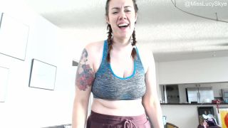 adult xxx clip 1 Lucy Skye – Bully Bitch, femdom tickling on fetish porn -1