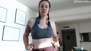 adult xxx clip 1 Lucy Skye – Bully Bitch, femdom tickling on fetish porn -6