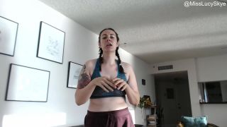 adult xxx clip 1 Lucy Skye – Bully Bitch, femdom tickling on fetish porn -7