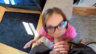 Katie Kush - Bestfriends GF Enjoys Big Dick - Teen-3