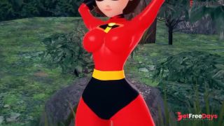 [GetFreeDays.com] Elastigirl Cuckolding in a mission  The Incredibles  Full Movie on Patreon Fantasyking3 Porn Leak May 2023-0