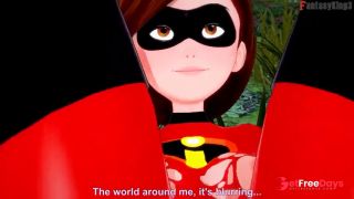 [GetFreeDays.com] Elastigirl Cuckolding in a mission  The Incredibles  Full Movie on Patreon Fantasyking3 Porn Leak May 2023-9