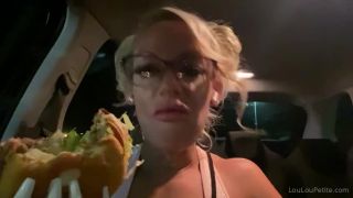 LouLou Petite Louloupetite - should i start doing take away food reviews xx 11-10-2021-0