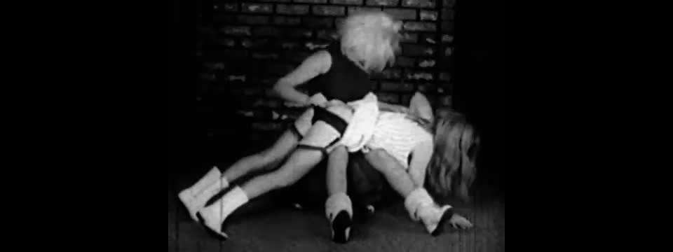 7487 Spanking Michelle - Deltaofvenus spanking 