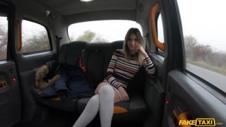 Rebecca volpetti - cheating babe fucked on backseat-1