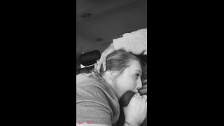 BBW Bitch Came To SWALLOW NUT-4