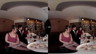 asian anal threesome virtual reality | CLVR-099 A - Japan VR Porn | vr porn-2