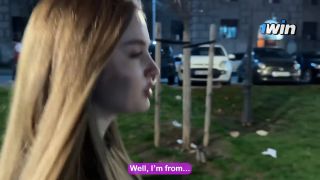 Cumatozz - A Beautiful Girl Easily And Simply Slept With The First Guy She Met After A Breakup Full HD-1