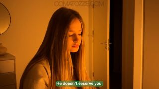 Cumatozz - A Beautiful Girl Easily And Simply Slept With The First Guy She Met After A Breakup Full HD-3
