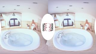 xxx clip 31 big tits young fucks Bathtime With MILF Natalie - Oculus, masturbation on femdom porn-0