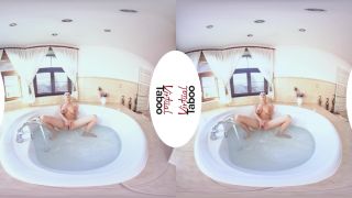 xxx clip 31 big tits young fucks Bathtime With MILF Natalie - Oculus, masturbation on femdom porn-4