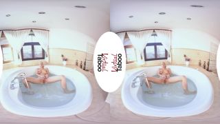 xxx clip 31 big tits young fucks Bathtime With MILF Natalie - Oculus, masturbation on femdom porn-6