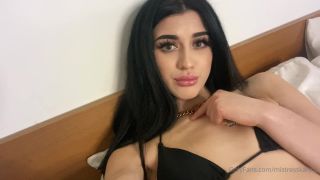 mistresskarina  Hot girls intimidate losers like you | femdom | femdom porn homemade femdom-6