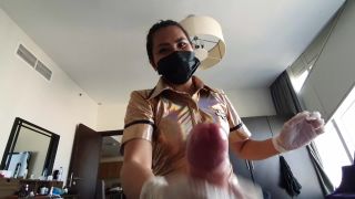 adult video 17 Domina Fire - Sadistic Nurse Sounding And Edging, fetish examples on femdom porn -7