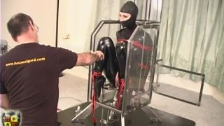 The Invisible Box - Kendra James, Lydia McLane - (Fetish porn)-3