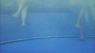 Voyeur 12043-Sauna Pool Underwater Fun-9