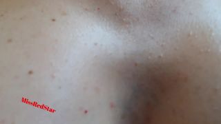 free adult video 10 sarah vandella femdom MissRedStar - This GIGANTIC BOOBS Are Made For FAST TITFUCK - Creamy Cum , busty girl on pornstar-3