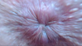 Pt 1 cuteblonde666 - Anal Pulsing Dirty Tight Asshole-0