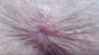 Pt 1 cuteblonde666 - Anal Pulsing Dirty Tight Asshole-1