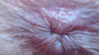 Pt 1 cuteblonde666 - Anal Pulsing Dirty Tight Asshole-3